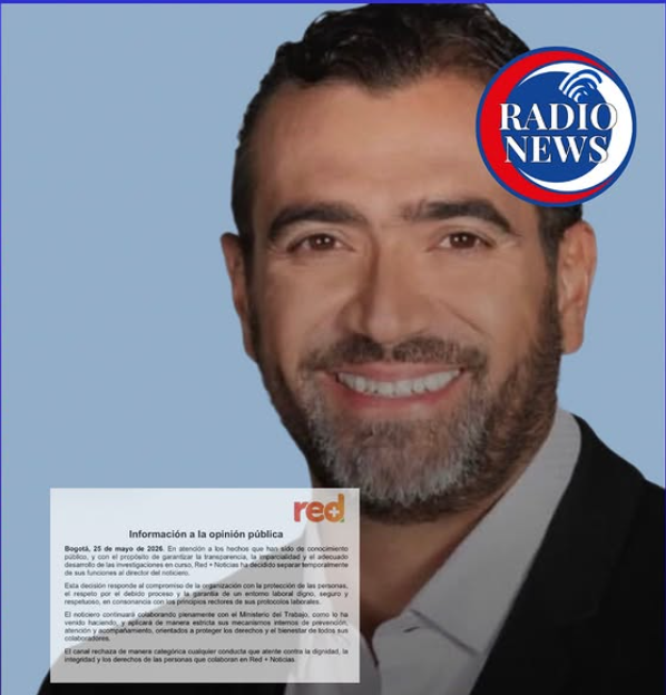 DIRECTOR DE NOTICIERO