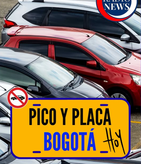 PICO Y PLACA BOGOTA