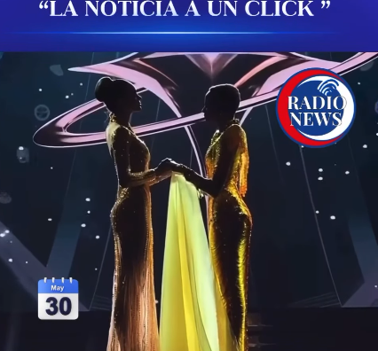 ¡COLOMBIA TIENE NUEVA REINA!
