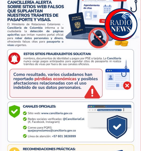 ¡ALERTA!