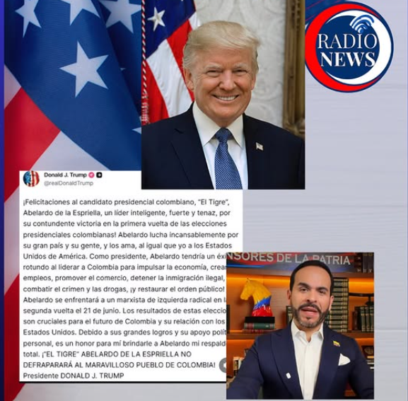 PRESIDENTE DONALD TRUMP